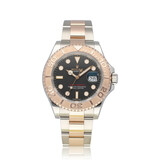 Rolex Yacht-master 40 2018 box + papers | steel - rose gold black
