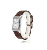 Jaeger-LeCoultre Reverso Classic Large Small Second 45 - 2022 box + papers | steel silver