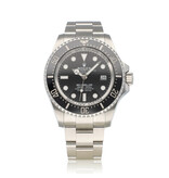 Rolex Sea-Dweller Deepsea  44 2023 box + papers | steel black