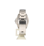 Rolex Submariner Date 41 NEW ROLEX SERVICE - 2020 B+P | steel ceramic - black Oyster