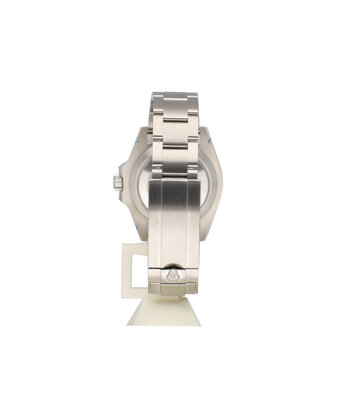 Rolex Submariner Date 41 NEW ROLEX SERVICE - 2020 B+P | steel ceramic - black Oyster