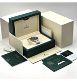 Rolex Submariner Date 41 NEW ROLEX SERVICE - 2020 B+P | steel ceramic - black Oyster
