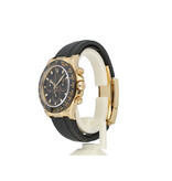 Rolex Daytona  40 2020 + papers | Oysterflex - rubber yellow gold black