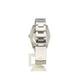 Rolex Oyster Perpetual  2015 box + papers | steel domed silver Oyster