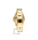 Rolex Submariner Date 41 NEW ROLEX SERVICE - 2021 B+P | yellow gold black Oyster