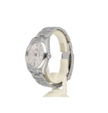 Rolex Datejust 36 - 2023 - box + papers | steel silver domed Oyster