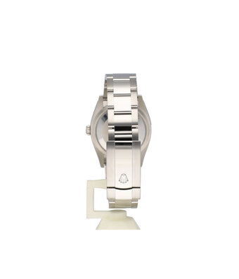 Rolex Datejust 36 - 2023 - box + papers | steel silver domed Oyster
