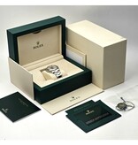 Rolex Datejust 36 - 2023 - box + papers | steel silver domed Oyster