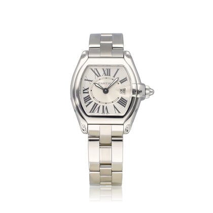 Roadster  31 - 2003 B+P | date steel silver roman