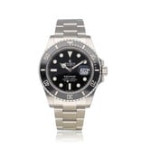 Rolex Submariner Date 41 - 2022 box + papers | steel ceramic - black Oyster