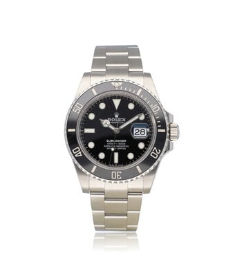 Rolex Submariner Date 41 - 2022 box + papers | steel ceramic - black Oyster