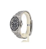 Rolex Submariner Date 41 - 2022 box + papers | steel ceramic - black Oyster