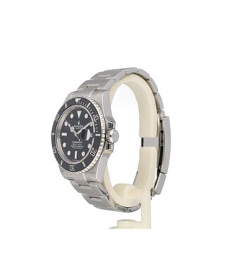 Rolex Submariner Date 41 - 2022 box + papers | steel ceramic - black Oyster