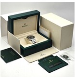 Rolex Submariner Date 41 - 2022 box + papers | steel ceramic - black Oyster