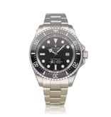 Rolex Sea-Dweller Deepsea  44 - 2011 box + papers | steel black Oyster