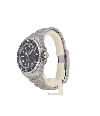 Rolex Sea-Dweller Deepsea  44 - 2011 box + papers | steel black Oyster