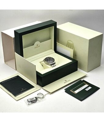 Rolex Sea-Dweller Deepsea  44 - 2011 box + papers | steel black Oyster