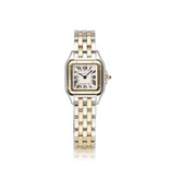 Cartier Panthère de Cartier   - 2019 B+P | steel - yellow gold silver roman | ref. 4023