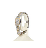 Cartier Panthère de Cartier   - 2019 B+P | steel - yellow gold silver roman | ref. 4023