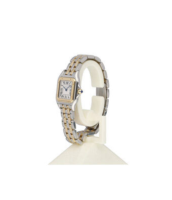 Cartier Panthère de Cartier   - 2019 B+P | steel - yellow gold silver roman | ref. 4023