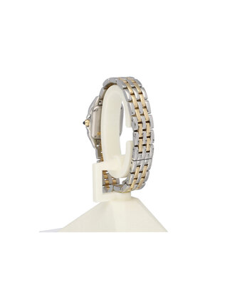 Cartier Panthère de Cartier   - 2019 B+P | steel - yellow gold silver roman | ref. 4023