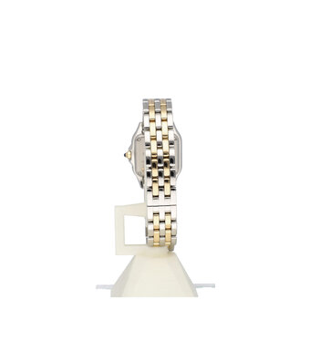 Cartier Panthère de Cartier   - 2019 B+P | steel - yellow gold silver roman | ref. 4023