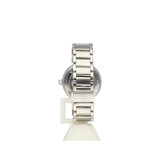 Omega De Ville Ladymatic 34 steel black diamond automatic