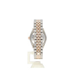 Rolex Datejust 31 - 2019 box + papers | steel - rose gold Jubilee choco diamond