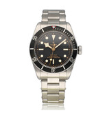 Tudor Black Bay  41 - 2021 box + papers | steel black