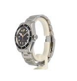 Tudor Black Bay  41 - 2021 box + papers | steel black