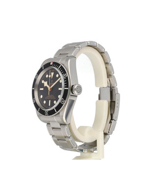Tudor Black Bay  41 - 2021 box + papers | steel black