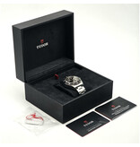 Tudor Black Bay  41 - 2021 box + papers | steel black
