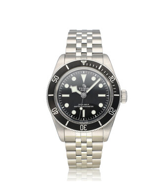 Tudor Black Bay 41 41 steel black Jubilee 2025 box + papers