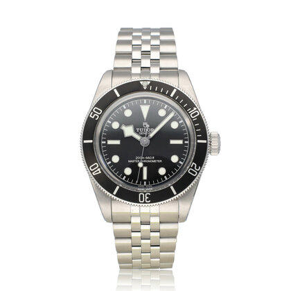 Black Bay 41 41 steel black Jubilee 2025 box + papers