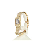 Cartier Tank Française SM yellow gold SM - small | ref. 2385 | 2000 + papers
