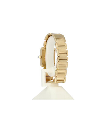 Cartier Tank Française SM yellow gold SM - small | ref. 2385 | 2000 + papers