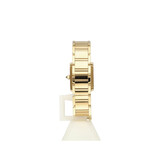 Cartier Tank Française SM yellow gold SM - small | ref. 2385 | 2000 + papers