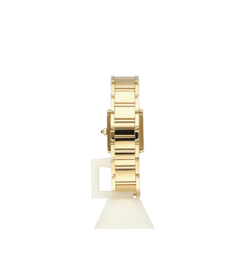 Cartier Tank Française SM yellow gold SM - small | ref. 2385 | 2000 + papers