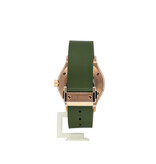 Hublot Classic Fusion King Gold Green 42 - 2023 box + papers | green rose gold automatic