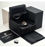 Hublot Classic Fusion King Gold Green 42 - 2023 box + papers | green rose gold automatic