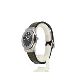 Hublot Classic Fusion Titanium Green 33 - 2025 box + e-warranty | green rubber / leather