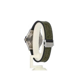 Hublot Classic Fusion Titanium Green 33 - 2025 box + e-warranty | green rubber / leather
