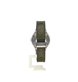 Hublot Classic Fusion Titanium Green 33 - 2025 box + e-warranty | green rubber / leather
