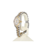Rolex Lady-Datejust 26 - 2001 - B+P | steel - gold MOP - pearl sapphire Jubilee