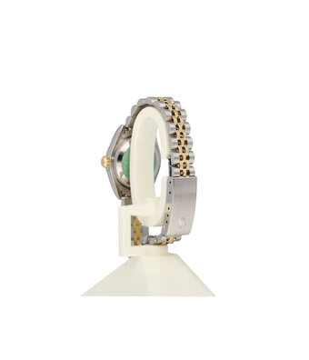 Rolex Lady-Datejust 26 - 2001 - B+P | steel - gold MOP - pearl sapphire Jubilee