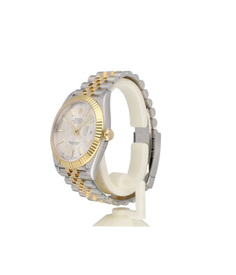 Rolex Datejust 41 - 2018 box + papers | steel gold silver Jubilee
