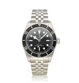 Tudor Black Bay 41 41 steel black Jubilee 2025 box + papers