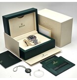 Rolex GMT-Master II 40 - 2023 box + papers | steel blue / red - Pepsi Jubilee ceramic