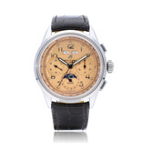 Breitling Premier Heritage B25 Datora 42 -  2026 box + papers | steel salmon