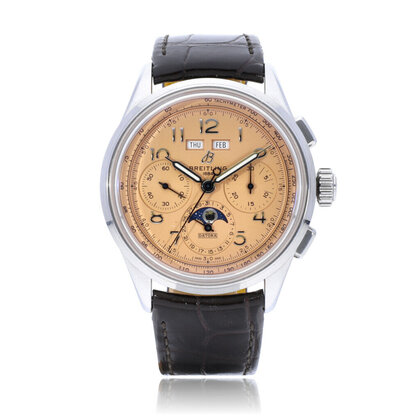 Premier Heritage B25 Datora 42 -  2026 box + papers | steel salmon